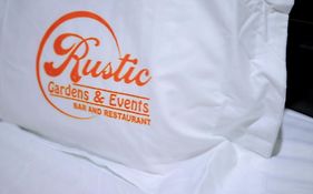 Rustic Gardens Bed & Breakfast Kitunzi Lungujja